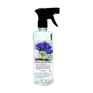 Água Perfumada Lavander Seviê 500mL
