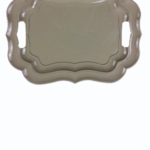 Bandeja Trend Cor Camurça