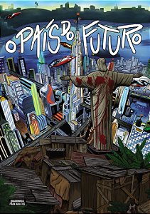 O País do Futuro - Antologia de Histórias em Quadrinhos