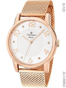 Relógio Champion Analógico Feminino CN26117Z