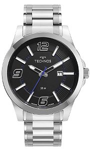 Relógio Technos masculino Race 2115MWOS1P