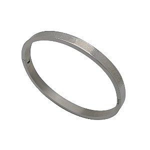 Bracelete de aço inoxidável oração