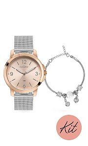 Kit Condor Feminino Rosé COPC21AEEKK4J