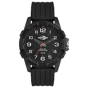 Relógio Mormaii Masculino Casual Preto - MOPC21JAS/8L
