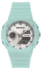 Relógio Mormaii Feminino Sports Azul - MO12800/8A