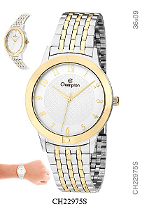 Relógio Feminino Champion CH22975S