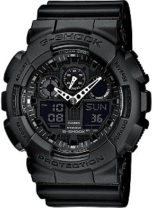 Relógio G-Shock GA-100-1A1 DR Masculino