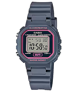 Relógio Casio Standard Digital LA-20WH-8ADF-SC