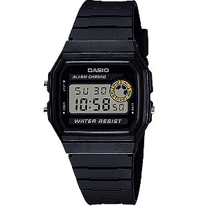 Relógio CASIO Vintage Digital F-94WA-8DG