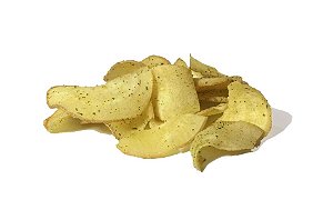 Chips de Mandioca Salsa e Cebola - Granel