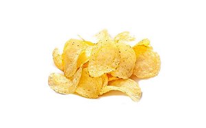 Batata Marquise Chips com Lemon Pepper - Granel