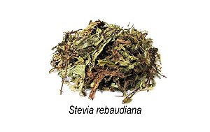 Stévia Folhas - 50g