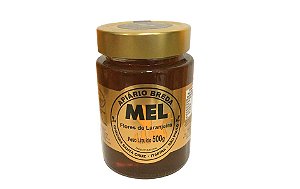 Mel Laranjeira Pote Breda 500g