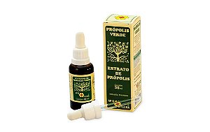 Extrato de Própolis Verde Apisflora 30mL