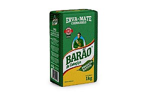 Erva Mate Nativa Barão de Cotegipe 1Kg