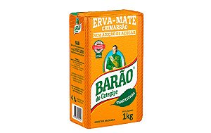 Erva Mate Vácuo Barão de Cotegipe 1Kg