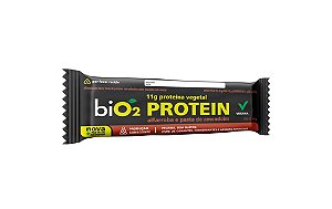 Bio2 Protein Alfarroba e Amendoim 40g