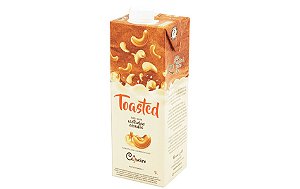 Bebida Castanha de Caju Toasted Cajueiro 1L