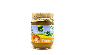 Geleia de Bergamota Orgânica Coopernatural 300g