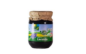 GELEIA DE MORANGO E LAVANDA