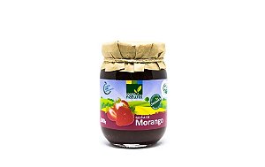 Morangos Frutas e Geleia De Morango Em Pote Imagem JPG [download