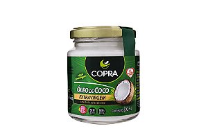 Óleo de Coco Extra Virgem Copra 200mL