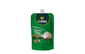 Óleo de Coco Extra Virgem Pouch Copra 100mL