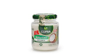 Óleo de Coco s/ Sabor Copra 200mL