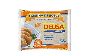 Farinha de Rosca Deusa 500g