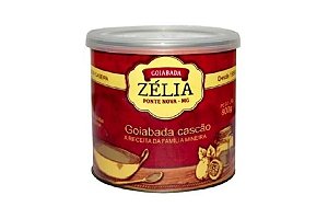 Goiabada Cascão Lata Zélia 800g