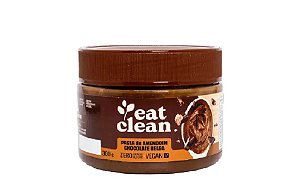 Pasta de Amendoim Chocolate Belga Eat Clean 300g