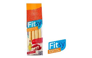 Biscoito de Polvilho e Batata Doce Fitsy 50g