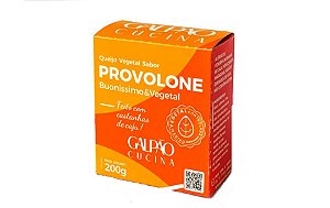 Provolone Vegetal Galpão Cucina 200g