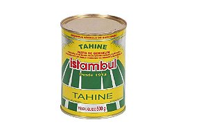 Tahine Istambul Lata 500g