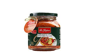 Bruschetta Alcachofra e Pimentão La Pastina 280g