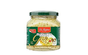 Bruschetta Alcachofra La Pastina 280g