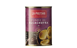 Fundo de Alcachofra La Pastina 190g