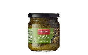 Molho Pesto Genovese La Pastina 190g