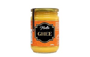 Manteiga Ghee Original Madhu 500g