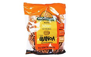 Macarrão Ninho Integral c/ Quinoa Mosmann 400g