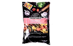 Massa Farfalle Tricolore Mosmann Gourmet 400g