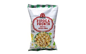 Pipoca Pronta Azeite e Ervas Finas Okoshi 35g