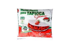 Massa Pronta para Tapioca Pantanal 500g