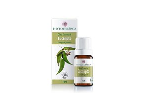 Óleo Essencial Eucalipto Phytoterápica 10mL