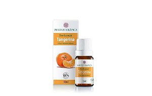 Óleo Essencial Tangerina Phytoterápica 10mL