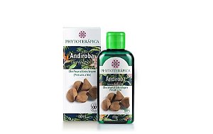 Óleo Vegetal Andiroba Phytoterápica 60mL