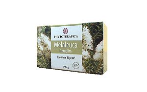 Sabonete Melaleuca e Gergelim Phytoterápica 100g