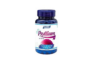 Psyllium em Capsulas Promel 60 Caps X 550mg