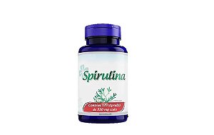 Spirulina Promel 120 Caps X 330mg