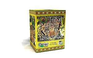 Chá Misto Orgânico Lemon Ginger Tribal 22,5g